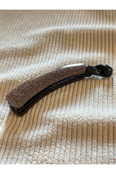 bijoux uniques KADIN MUZ TOKA SİMLİ TOPUZ TOKA İTHAL