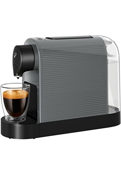 Tchibo Espressor capsule Cafissimo Pure+ 681006, 0.8l, 1250W, 15 bar, gray