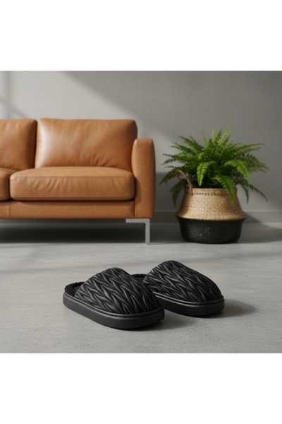 OEM Fluffy, warm and relaxing slippers, stylish and unique slippers, for men, D365