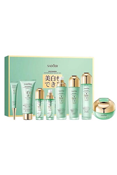 SADOER Niacinamide – Set of 6 products
