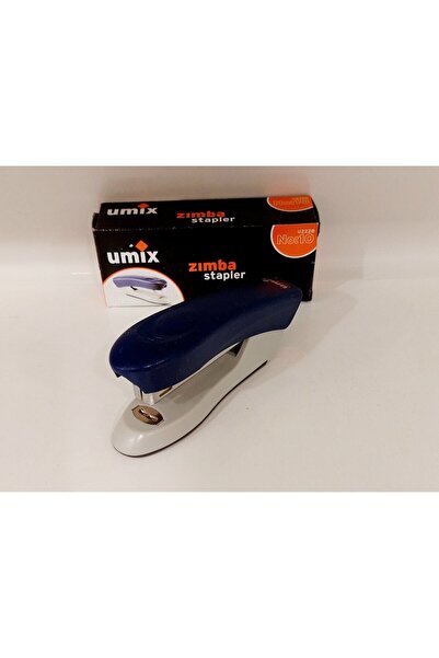 Umix Small Size No:10 Staple Machine Blue