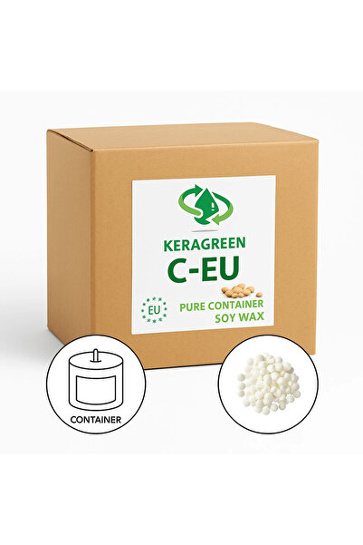 SERVUS COLLECTION Ceară de Soia Keragreen Container 1 Kg