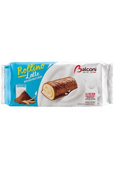 Balconi Rollino Latte 222g