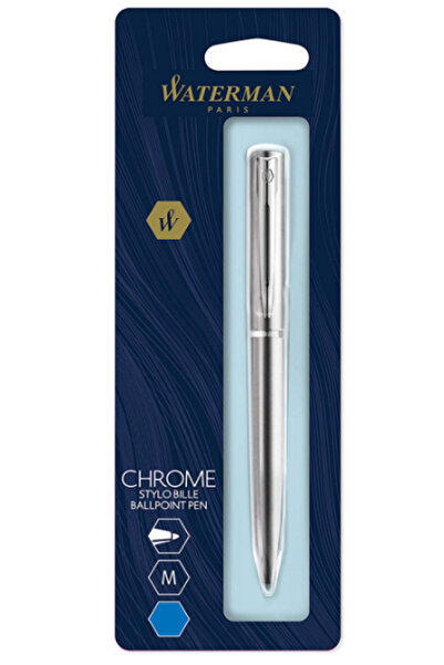 Other Waterman Graduate Chrome M S0174996 Automatic Ballpoint Pen