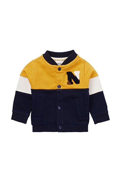 NOPPIES Tuscan baby multicolored cardigan
