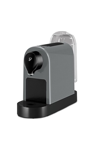 Tchibo Espressor capsule Cafissimo Pure+ 681006, 0.8l, 1250W, 15 bar, gray