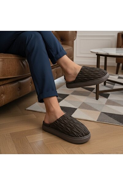 OEM Fluffy, warm and relaxing slippers, stylish and unique slippers, for men, D365