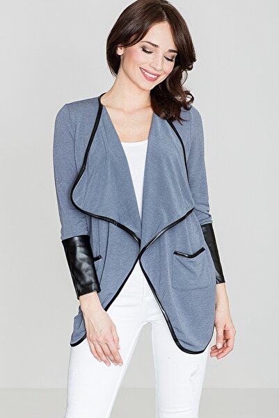 Figl Jacket K112 Grey S