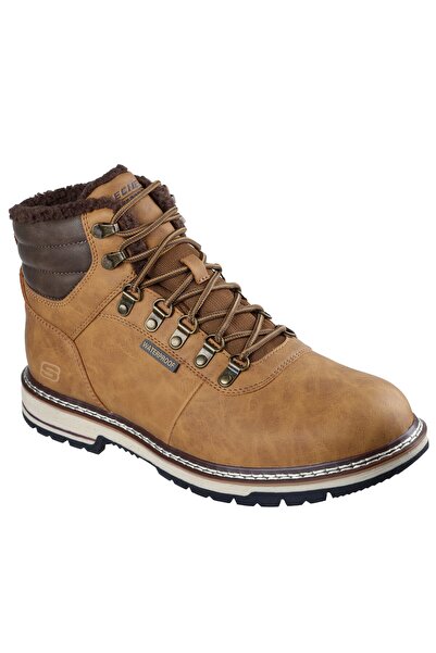 SKECHERS Men's boots CORADO MEMPHIS 205623-WHEAT-45