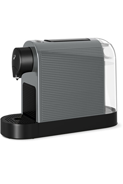 Tchibo Espressor capsule Cafissimo Pure+ 681006, 0.8l, 1250W, 15 bar, gray