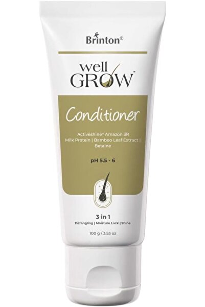 brinton Wellgrow Conditioner, 100gm