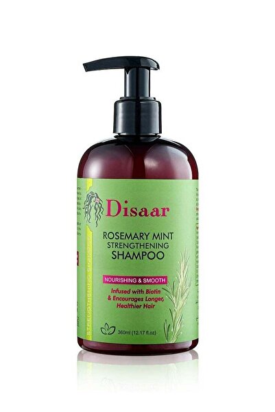 Shamobo DesarStrengthening Shampoowith Rosemary and Mint 360 ml