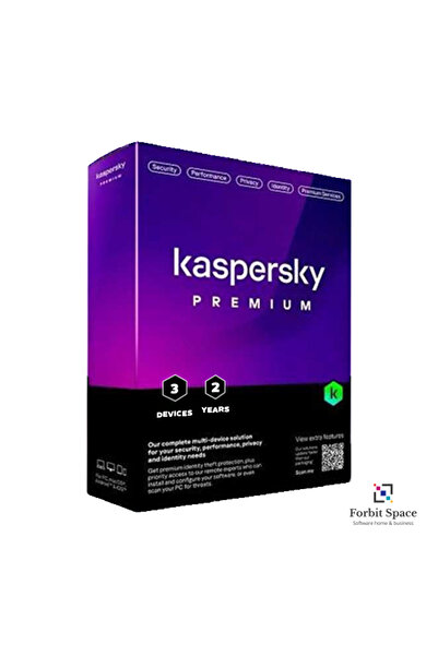 KASPERSKY Premium + Customer Support | 3 Device | 2 Years | EU