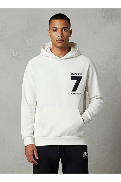 Kappa Men Hooded Sweatshirt