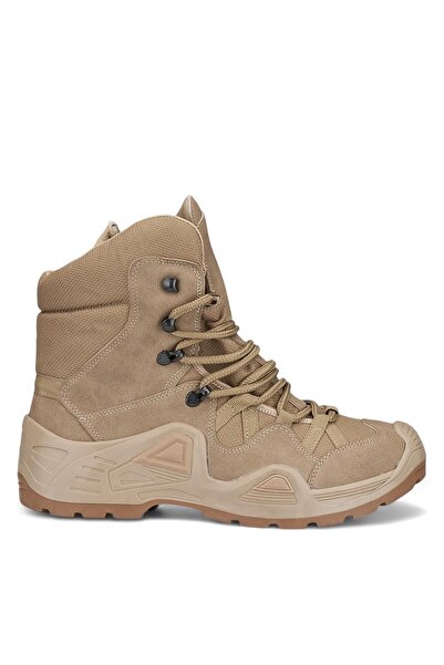 Elit Rimex 2734 Beige Comfortable Water Resistant Cold Resistant Men's Boots