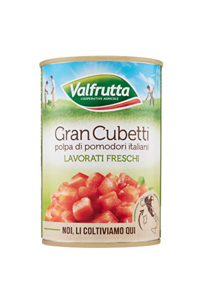 Valfrutta Gran Cubetti 400g