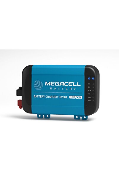 Megacell 12V 2000 Watt Tam Sinüs Inverter /şebeke Şarjlı