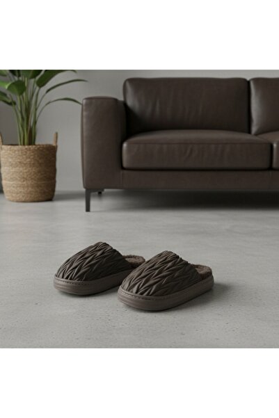 OEM Fluffy, warm and relaxing slippers, stylish and unique slippers, for men, D365