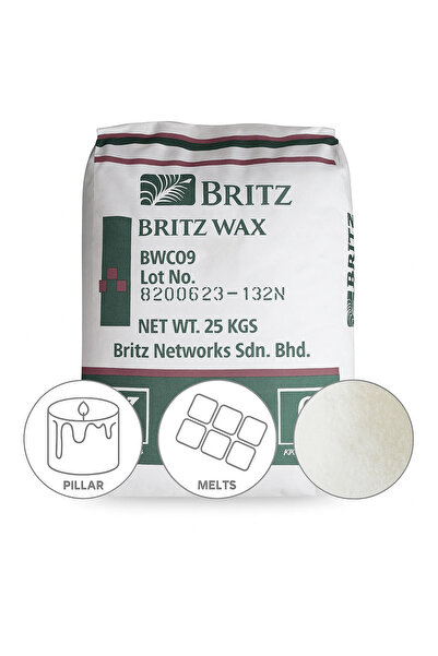 SERVUS COLLECTION Ceară de Palmier cristalizată BWC09 (matrițe) 1 Kg