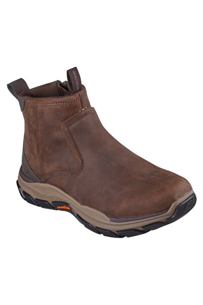 SKECHERS Men's boots RESPECTED EVANSTON 205176-COCOA-43
