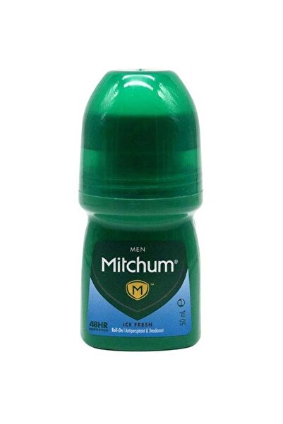 Mitchum مزيل العرق آيس فريش رول أون 50 مل