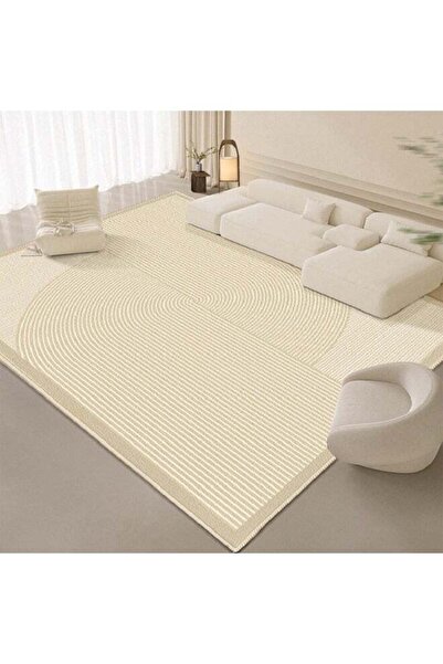 KEKE Luxury New Style Loop Pile Living Room Carpet 180x250 cm