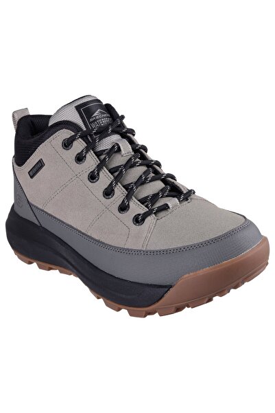 SKECHERS Men's boots CAMBERT BRUIN 210900-CEMENT-45