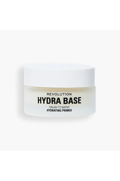 MAKEUP REVOLUTION Hydra Base Cream to Water Primer - 25ml