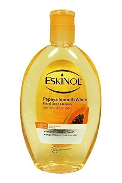 Eskinol Naturals Papaya Facial Cleanser 225 ml
