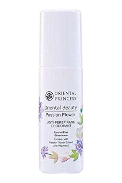 Oriental Princess مزيل عرق مضاد للتعرق برائحة زهرة الآلام من Oriental Beauty ...