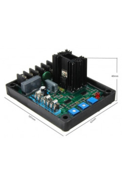 OEM AVR Generator model 8 Amps