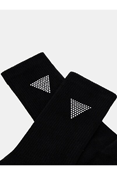 Guess Rhinestones Kadın Aktif Regular Fit Çorap