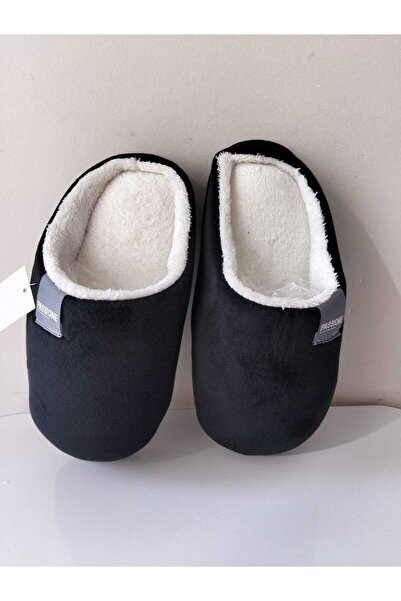 Lion New Season Fur-Lined Indoor Slippers