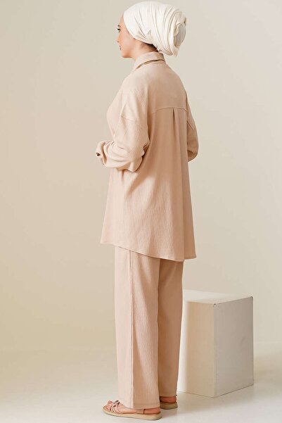 Hiccup Bdart Oversized D Shirt & Trousers Set