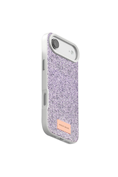 ECOPORT Onegif Apple iPhone 17 Air Bright Glitter Cover - Lilac