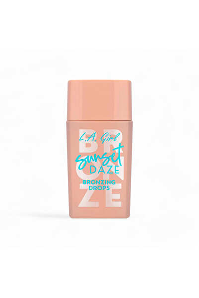 LA Girl قطرات برونزية من L.A. Girl Sunset Daze