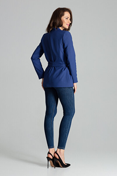 Figl Jachetă L061 Sapphire M