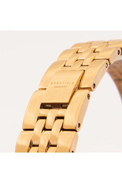 Rosefield Asgsg.A15 Women's Wristwatch/Sa