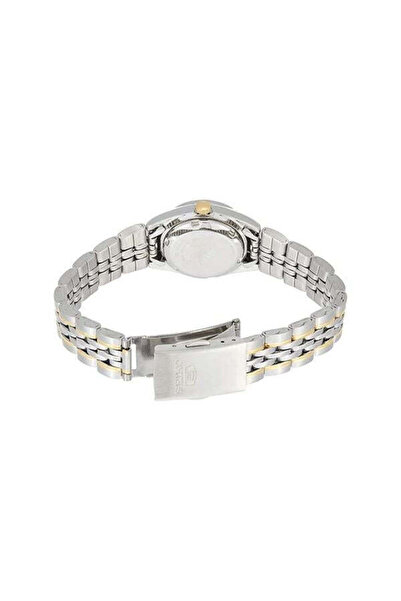 Seiko SYMA35K1 Women's 24 mm Two-Tone Automatic Watch