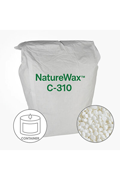 SERVUS COLLECTION Ceara de soia Cargill NatureWax C-310 1 Kg