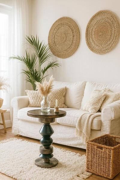 Trendcüzdan TREND VENEDİK SEHPA