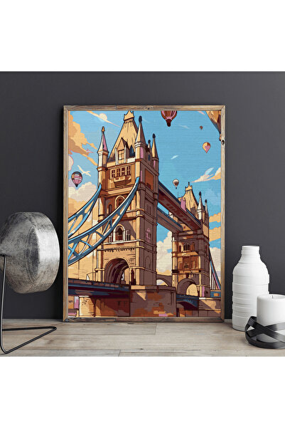 Pictorul Fericit Γέφυρα του Πύργου - Αριθμός εικόνας