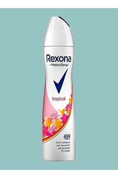 Rexona بخاخ الجسم موشن سينس تروبيكال المضاد للتعرق 200 مل
