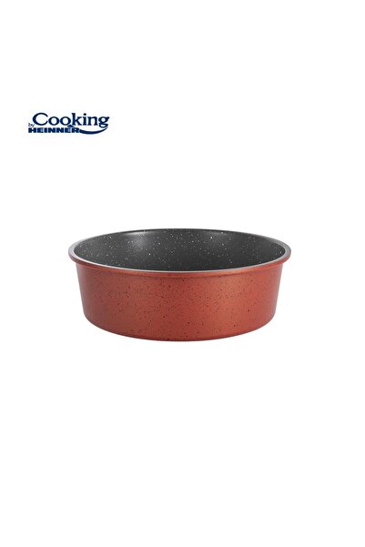 Heinner Round Tray Ceramic Coating 30X10 Cm, Anca, Cooking By