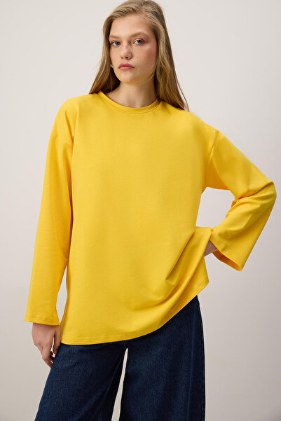 Touché Privé Long Sleeve Knitted Tunic