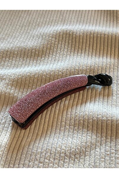 bijoux uniques KADIN MUZ TOKA SİMLİ TOPUZ TOKA İTHAL