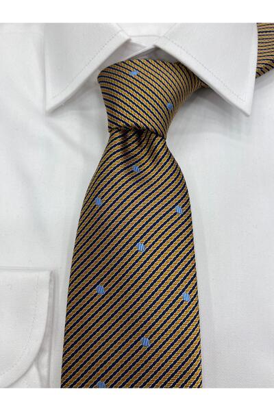 Pierre Cardin Woven Fabric Patterned Tie