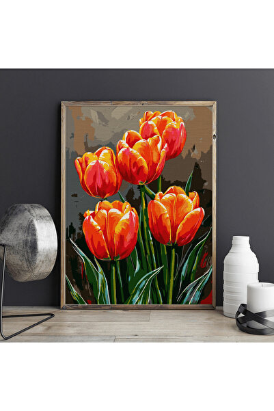 Pictorul Fericit Εκτύπωση Lalele - Αριθμός εικόνας