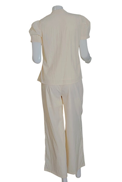 1way Elegant two-piece women's suit