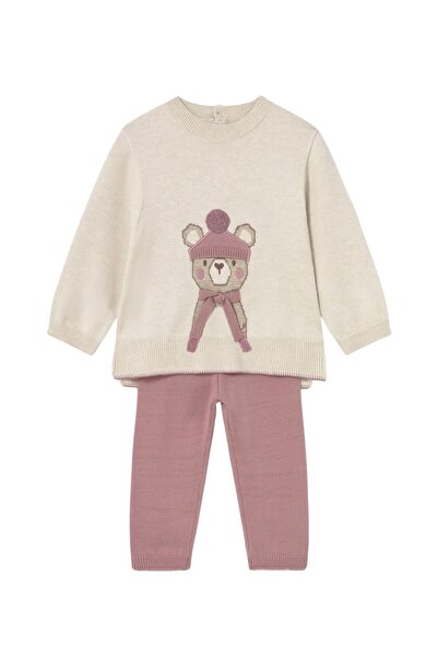 MAYORAL Set pantaloni cu pulover bebe